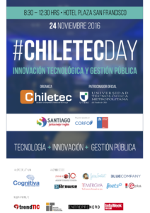 ChiletecDay / Foto: Gentileza