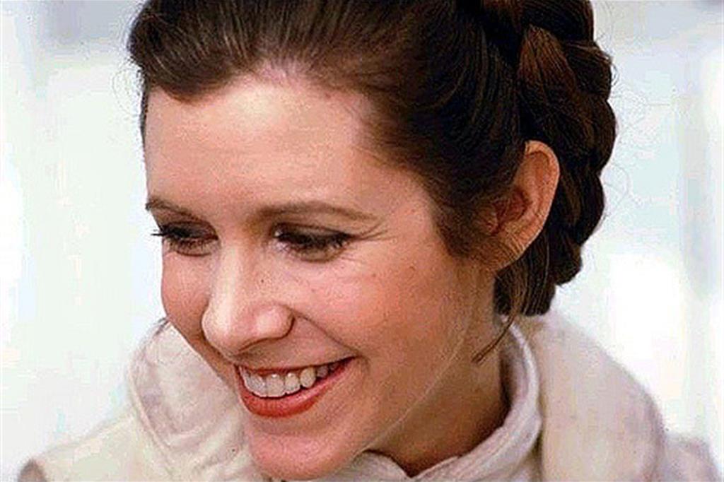 7 inspiradoras y divertidas frases de mujer detrás de la Princesa Leia -  Entreprenerd